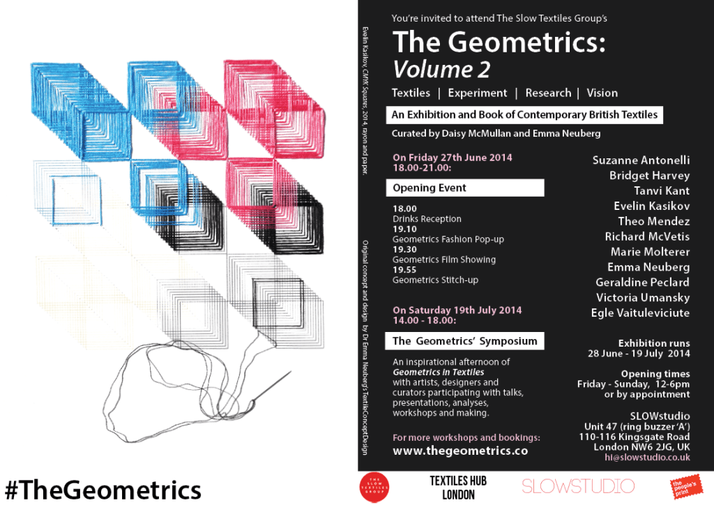 Geometrics Volume 2 eFlier